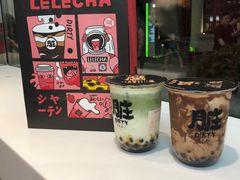 -LELECHA乐乐茶(美罗城店)