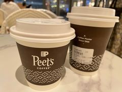 -Peet's Coffee皮爷咖啡(万象天地店)