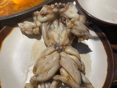 牛蛙-老天桥蛙炉火锅(姑苏总店)