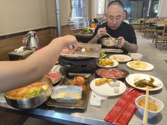 -合易泓烤肉•首创生椰大油边(宁山路店)