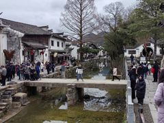 -绩溪龙川景区