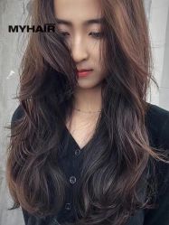 -M1 HAIR烫染