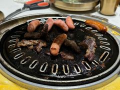 -老板娘的烤肉店(港湾广场店)