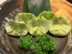 菠菜饺-一哥澳门豆捞·澳门风打边炉(高德置地店)