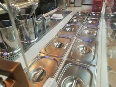 自助取餐区-眷茶(赛格国际购物中心店)