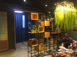 -藤野造型·专业烫染店