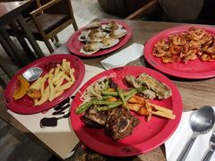 -好伦哥比萨烤肉自助(八里桥店)