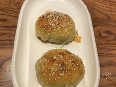 酥皮烤包子-驿楼兰·新疆菜(火车站店)