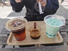 -小意思咖啡店(草桥店)