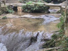 -桂林古东瀑布景区