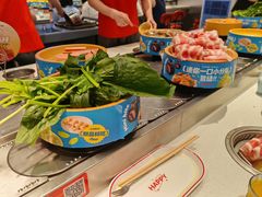 -龍歌自助小火锅(芝罘万达店)