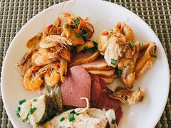 -粤海璇宫·木棉花高空旋转餐厅·聚会派对