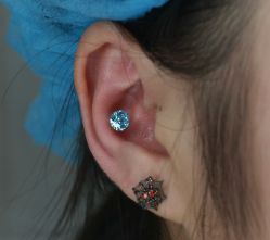 -众刺纹画·纹身·穿孔饰品·海娜定制