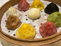 -翡翠拉面小笼包(岭南新天地店)