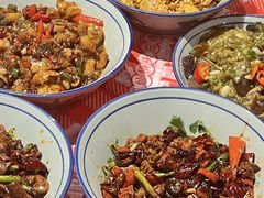 -荆九爷爆炒桥头三嫩(浙大店)