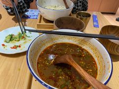 -马记永·兰州牛肉面(天通苑家乐福店)