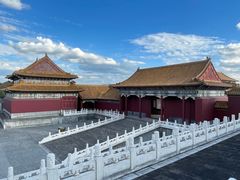 -横店影视城明清宫苑园区