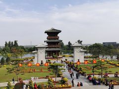 -晋祠公园