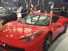 -上海汽车会展中心