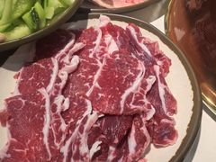 -白山烧烤(文安路万豪店)