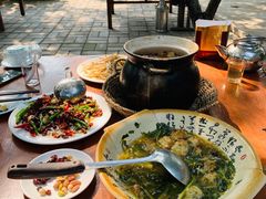 -二当家山庄(崮五路店)