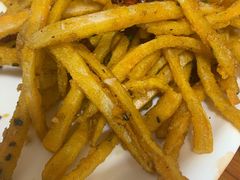 干煸藕丝-卢庄(江汉路店)