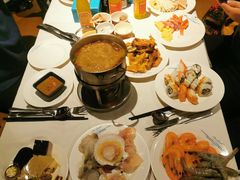 -星伦多自助料理·涮烤一体(虹悦城店)