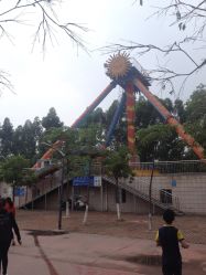 游乐设施-云湖游乐园