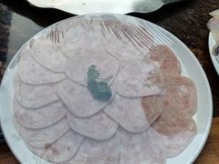 午餐肉-三只耳火锅(宽窄巷子店)