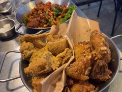 -富乐满韩国正宗炸鸡韩国料理(虹泉路店)