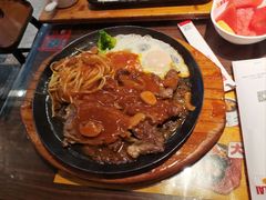 -豪享来中西餐厅(隆昌店)