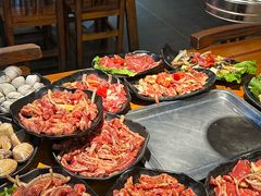 -丹东特色烤肉(学府路一部店)