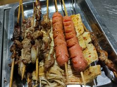 -旺烤园烧烤·炭烤羊腿(吴江阳光新天地店)