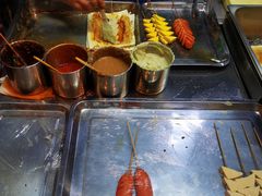 -小红旗臭豆腐炸冷面(万达店)