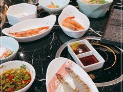 -淡尾·海鲜自助概念餐厅(虹桥南丰城店)
