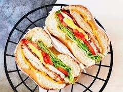 总汇贝果明治-BIG BAGEL(永康路店)