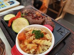 -豪客来牛排(中华城店)