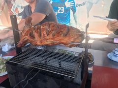 -迎燕阁烤羊腿(二环南路店)