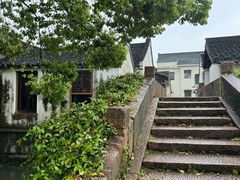 -丝绸小镇荻港古村