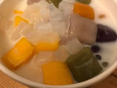 -芒青柠·鲜果甜品茶(双中店)