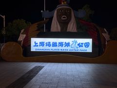 -上海玛雅海滩水公园