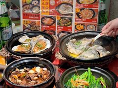 -恭喜上堓砂锅焗·海鲜大排档(闵行龙湖店)