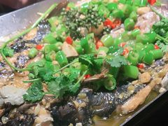 -鸣记脆皮烤鱼·海鲜烤鱼(亿合城店)