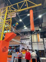 -嗨翻Hi-Fun竞技主题乐园·蹦床团建生日聚会(五棵松华熙店)