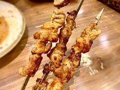 烤羊肉串-清真·玛丽亚新疆菜主题餐厅(浙江中路店)