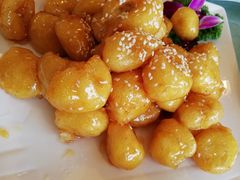 拔丝香蕉-黄家饺子东北特色菜馆(湖滨商业街店)