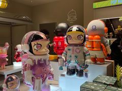 -泡泡玛特POPMART(蓝色港湾店)