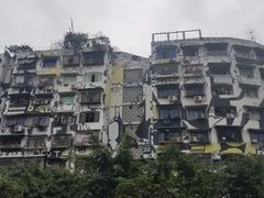 -黄桷坪涂鸦艺术街
