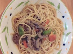 黑椒牛柳意面-萨莉亚意式餐厅(深圳北站店)