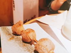 -火山屋台(新街口店)